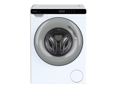 Candy CW50-BP12307GU-S Washing Machine, A, Front