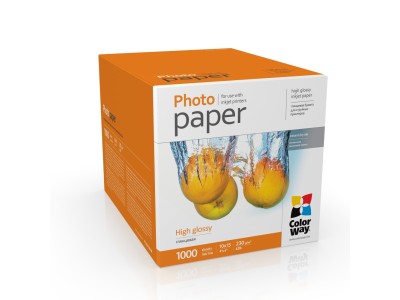 ColorWay Photo Paper, 1000 sheets |