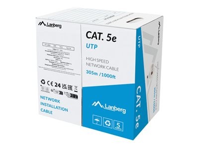 Lanberg | LAN Cable Cat.5E