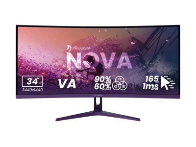 Arozzi | Nova | 34 &quot