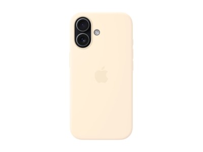 Apple iPhone 17 Silicone Case with
