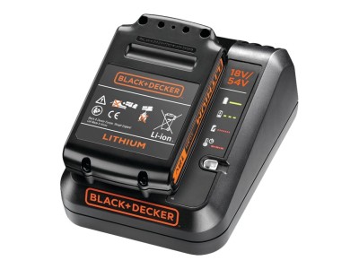 BLACK & DECKER 18V, 1x2.0
