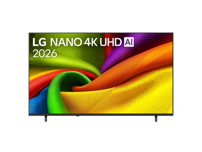 LG NANO 4K AI TV |