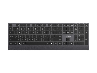 Gembird KB-MCH-06 | Keyboard | Wired