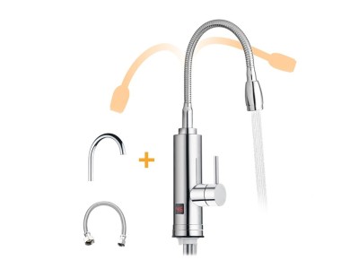 KITCH MIXER INSTANT BIANCO ELECTRIC 3KW