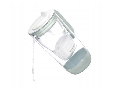 Brita Glass+1MaxtraProPP 2.5-litre filter jug