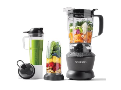 NutriBullet Blender NBF500DG, dark gray
