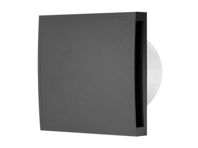 FAN E-EXTRA DN100 EET100A ANTRACITE