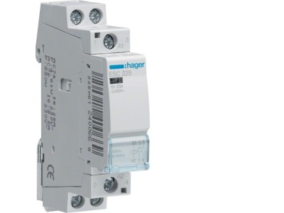 Hager ESC225 electrical relay