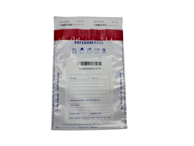 Security envelopes BESTPAK SAFEMONEYBAG deposit envelopes