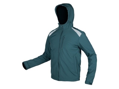 Kurtka Mix&Match, 4-way stretch, zielona, rozmiar