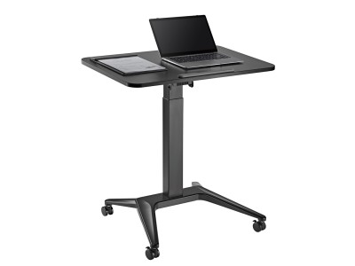 Maclean MC-453 B Mobile Laptop Desk