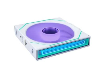 Lian Li Uni Fan 14SLIN1W1W Computer