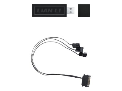 Lian Li RF-T-B computer cooling system
