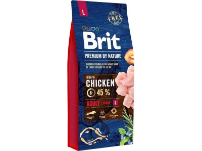 BRIT Premium by Nature Adult Large