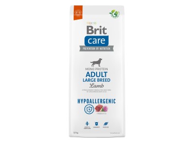 BRIT Care Hypoallergenic Adult Large Breed