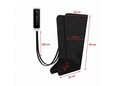 Air leg massager lymphatic drainage AM-100
