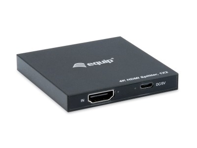 Equip 332715 video splitter HDMI 2x