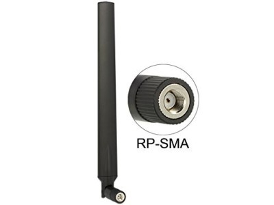 DeLOCK 88913 network antenna Omni-directional antenna