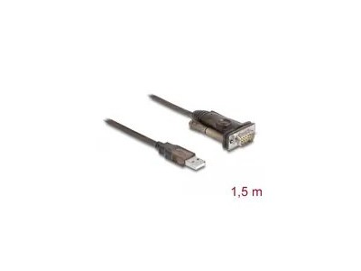 DeLOCK Adapter USB 2.0 Type-A