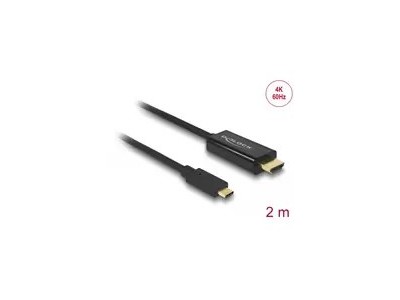 DeLOCK 85291 video cable adapter 2