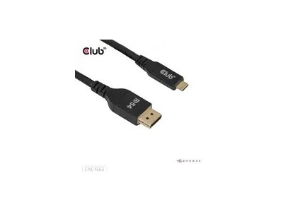 CLUB3D CAC-1563 video cable adapter 2