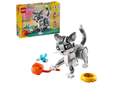 LEGO CREATOR 3 IN 1 31163