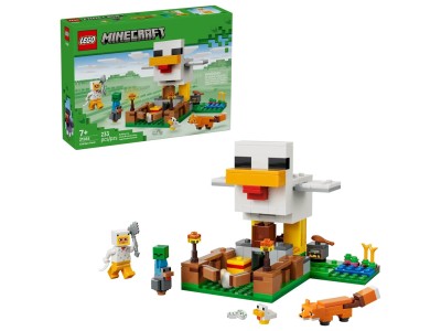 LEGO MINECRAFT 21585 Chicken Farm