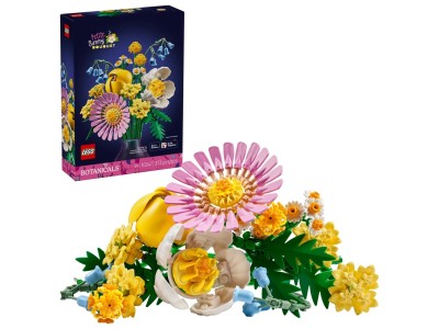 LEGO ICONS 10347 The Botanical Collection