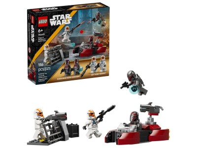 LEGO STAR WARS 75449 Siege of