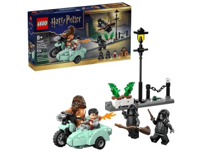 LEGO HARRY POTTER 76459 Hagrid and