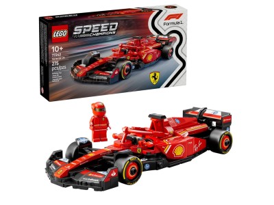 LEGO SPEED CHAMPIONS 77242 Ferrari SF-24