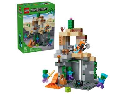 LEGO MINECRAFT 21587 Zombie Dungeon