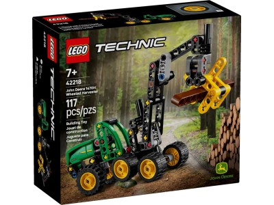 LEGO TECHNIC 42218 John Deere 1470H