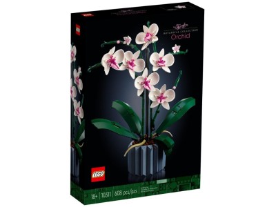 LEGO ICONS 10311 ORCHID