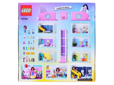 LEGO GABBY`S DOLLHOUSE 10788 GABBY`S DOLLHOUSE
