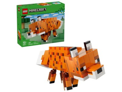 LEGO MINECRAFT 21588 The Fox