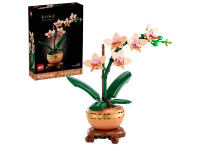 LEGO ICONS 10343 The Botanical Collection