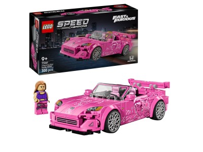 Klocki LEGO Speed Champions Honda S2000