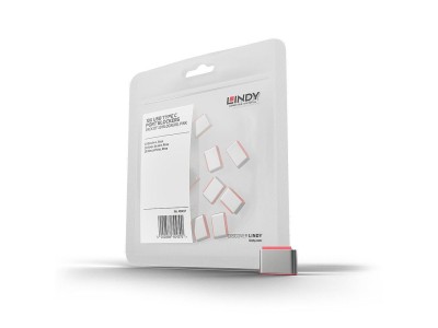 Lindy USB Type C Port Blockers