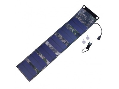 PowerNeed ES-6 solar panel 9 W