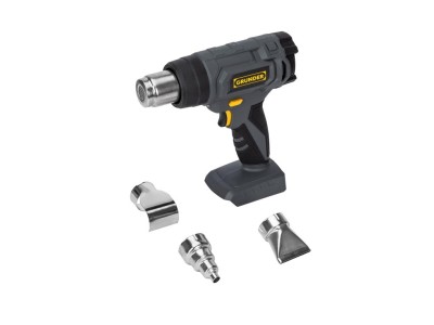 CORDLESS HEAT GUN SDGJ-SDRFQ-DC 18V SOLO