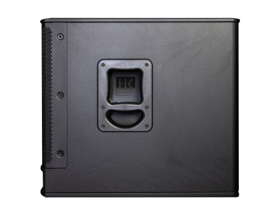 HK AudioPortable Sub 115A - active