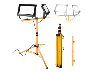 DH Line H200 lampa robocza halogen