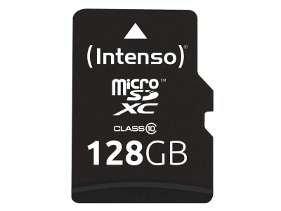 Intenso 3413491 memory card 128 GB