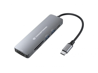 Conceptronic DONN11G 6-in-1 USB 3.2