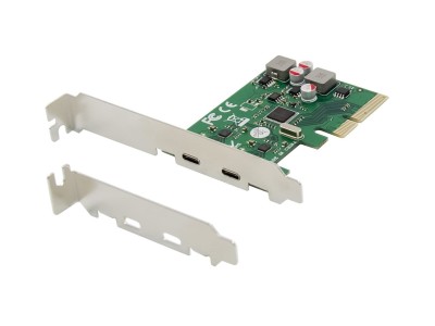 Conceptronic EMRICK 2-Port USB 3.2