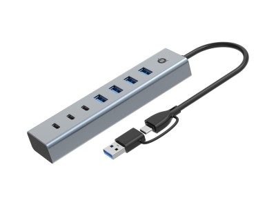 Conceptronic HUBBIES20G 7-Port USB 3.0