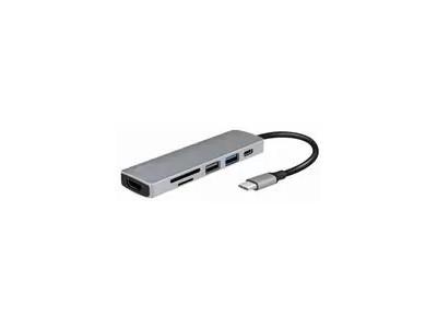 LogiLink UA0343 laptop dock/port replicator USB