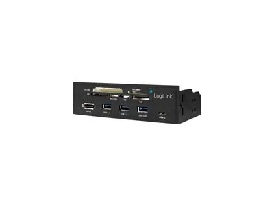 LogiLink UA0341 card reader SATA Internal